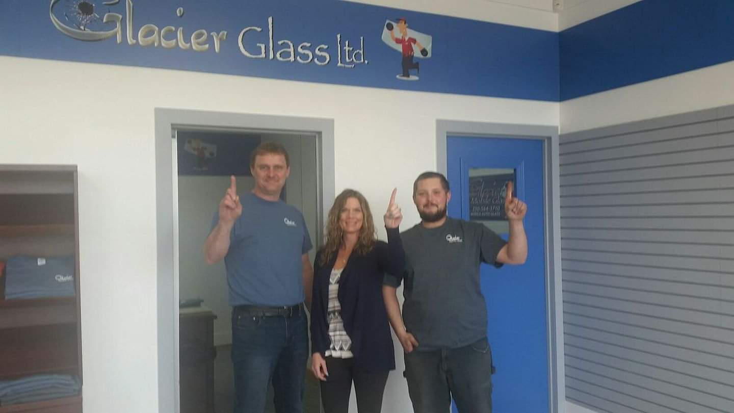 About Glacier Glass Ltd