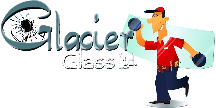 Glacier Glass Logo